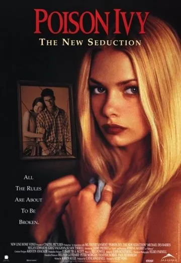 Ядовитый плющ: Новое совращение / Poison Ivy: The New Seduction (1996) фильм скачать через торрет бесплатно в хорошем качестве