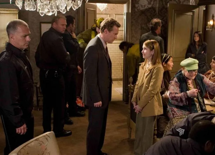 Нэнси Дрю (2007) скачать торрент бесплатно Нэнси Дрю (2007) фильм скачать торрент бесплатно