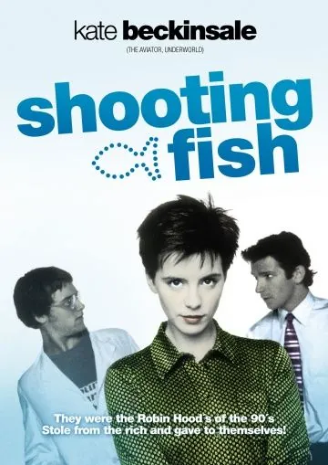 Надувательство / Shooting Fish (1997) фильм скачать через торрет бесплатно в хорошем качестве