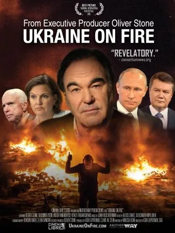 Украина в Огне. Фильм Оливера Стоуна / Ukraine on Fire (2016) фильм скачать через торрет бесплатно в хорошем качестве