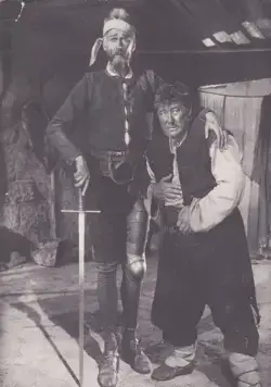 Дон Кихот (1957) скачать торрент бесплатно Дон Кихот (1957) фильм скачать торрент бесплатно
