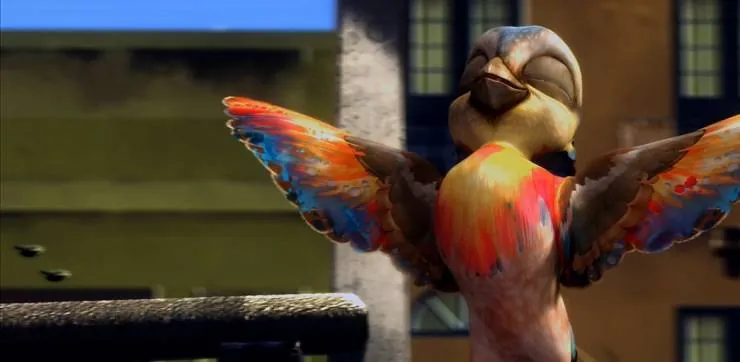 Бунт пернатых (2010) скачать торрент бесплатно Бунт пернатых (2010) мультфильм скачать торрент бесплатно