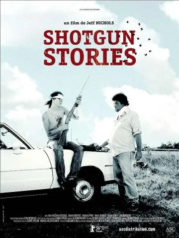 Огнестрельные истории / Shotgun Stories (2007) фильм скачать через торрет бесплатно в хорошем качестве