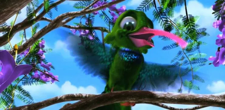 Бунт пернатых (2010) скачать торрент файл Бунт пернатых (2010) мультфильм скачать торрент файл