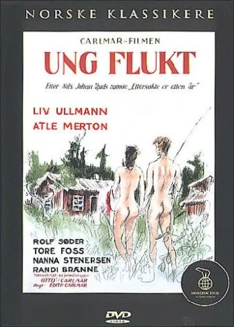 Бегство девчонки / Ung flukt (1959) фильм скачать через торрет бесплатно в хорошем качестве