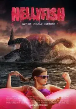 Медузы из ада / HellFish (2014) фильм скачать через торрет бесплатно в хорошем качестве