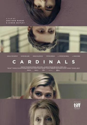 Кардиналы / Cardinals (2017) фильм скачать через торрет бесплатно в хорошем качестве