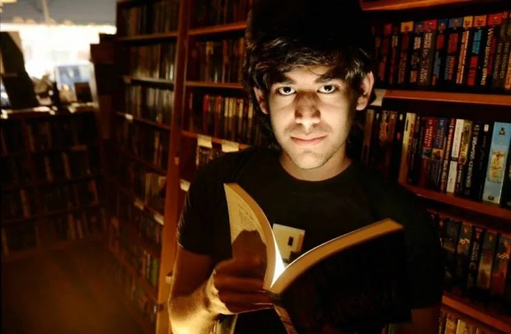 Интернет-мальчик: История Аарона Шварца (2014) скачать торрент файл Интернет-мальчик: История Аарона Шварца (2014) фильм скачать торрент файл