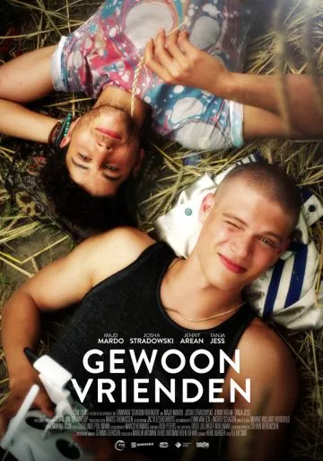 Просто друзья / Gewoon Vrienden (2018) фильм скачать через торрет бесплатно в хорошем качестве