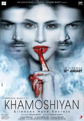 Звуки тишины / Khamoshiyan: Silences Have Secrets (2015) фильм скачать через торрет бесплатно в хорошем качестве