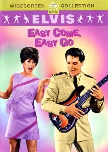 Легко пришло, легко ушло / Easy Come, Easy Go (1967) фильм скачать через торрет бесплатно в хорошем качестве