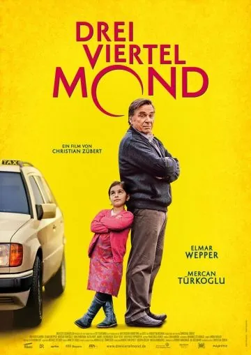Три четверти луны / Dreiviertelmond (2011) фильм скачать через торрет бесплатно в хорошем качестве