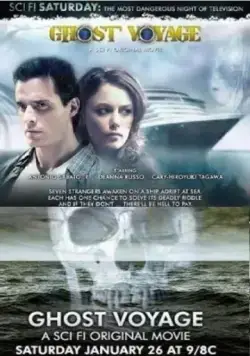 Путешествие призрака / Ghost Voyage (2008) фильм скачать через торрет бесплатно в хорошем качестве