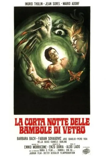 Короткая ночь стеклянных кукол / La corta notte delle bambole di vetro (1971) фильм скачать через торрет бесплатно в хорошем качестве
