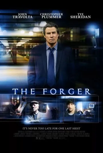 Фальсификатор / The Forger (2014) фильм скачать через торрет бесплатно в хорошем качестве