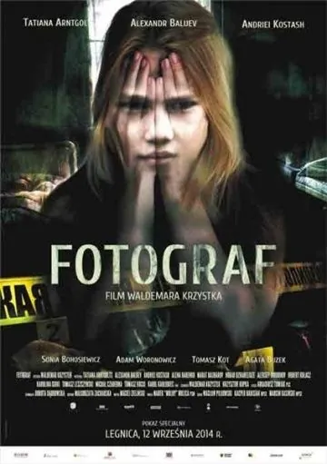 Фотограф / Fotograf (2014) фильм скачать через торрет бесплатно в хорошем качестве