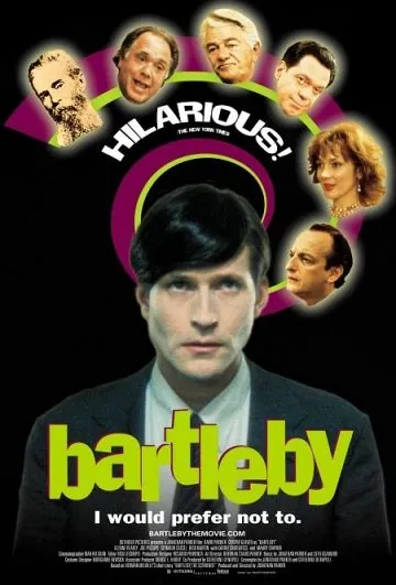 Бартлби / Bartleby (2001) фильм скачать через торрет бесплатно в хорошем качестве