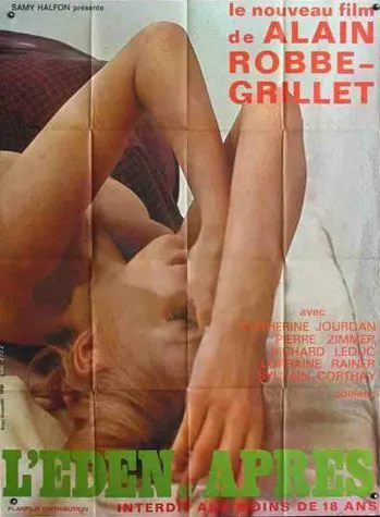 «Эдем» и после / L'éden et après (1970) фильм скачать через торрет бесплатно в хорошем качестве