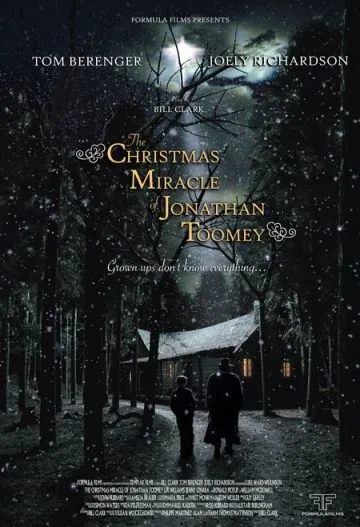 Рождественское чудо Джонатана Туми / The Christmas Miracle of Jonathan Toomey (2007) фильм скачать через торрет бесплатно в хорошем качестве