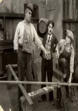 За кулисами кино (1916) скачать торрент бесплатно За кулисами кино (1916) фильм скачать торрент бесплатно