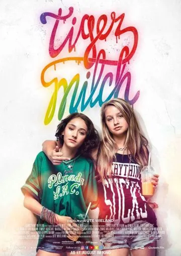Тигриное молоко / Tigermilch (2017) фильм скачать через торрет бесплатно в хорошем качестве
