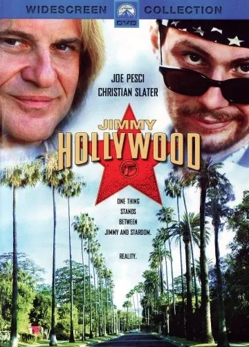 Джимми-Голливуд / Jimmy Hollywood (1994) фильм скачать через торрет бесплатно в хорошем качестве