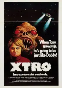 Экстро / Xtro (1982) фильм скачать через торрет бесплатно в хорошем качестве