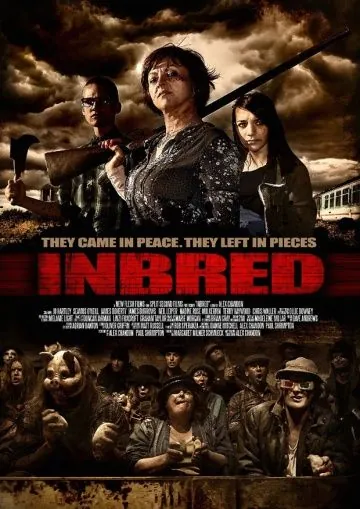 Выродки / Inbred (2011) фильм скачать через торрет бесплатно в хорошем качестве