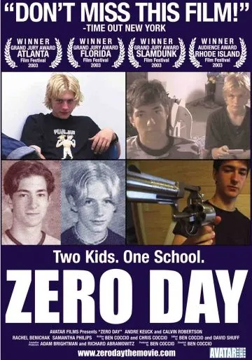 Нулевой день / Zero Day (2002) фильм скачать через торрет бесплатно в хорошем качестве