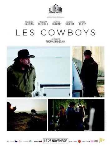 Ковбои / Les cowboys (2015) фильм скачать через торрет бесплатно в хорошем качестве