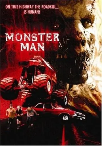 Дорожное чудовище / Monster Man (2003) фильм скачать через торрет бесплатно в хорошем качестве