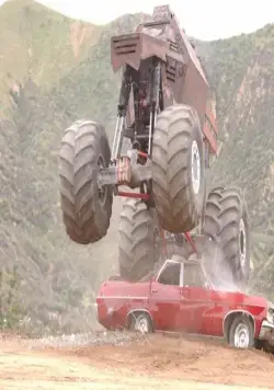 Дорожное чудовище (2003) скачать торрент файл Дорожное чудовище (2003) фильм скачать торрент файл