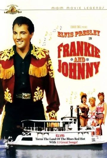 Фрэнки и Джонни / Frankie and Johnny (1966) фильм скачать через торрет бесплатно в хорошем качестве