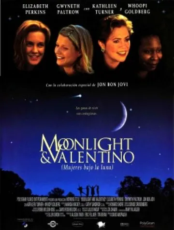 Лунный свет и Валентино / Moonlight and Valentino (1995) фильм скачать через торрет бесплатно в хорошем качестве