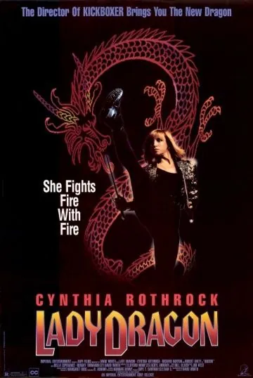 Леди дракон / Lady Dragon (1992) фильм скачать через торрет бесплатно в хорошем качестве
