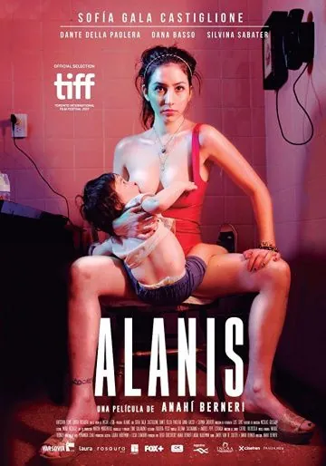 Аланис / Alanis (2017) фильм скачать через торрет бесплатно в хорошем качестве