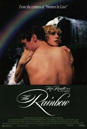 Пробуждение желаний / The Rainbow (1988) фильм скачать через торрет бесплатно в хорошем качестве