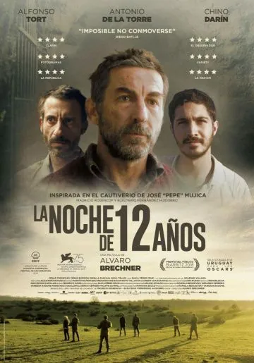 Ночь длиной в 12 лет / La noche de 12 años (2018) фильм скачать через торрет бесплатно в хорошем качестве