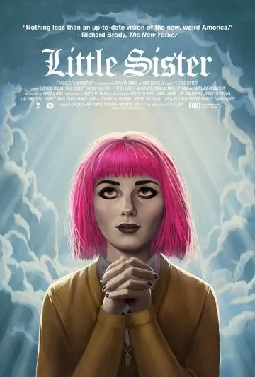 Младшая сестра / Little Sister (2016) фильм скачать через торрет бесплатно в хорошем качестве