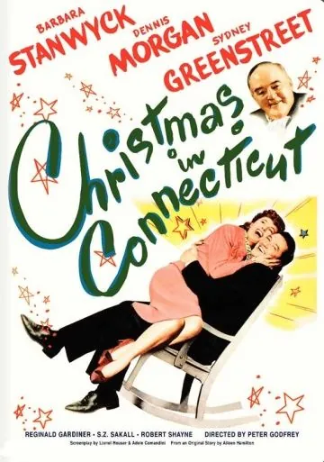Рождество в Коннектикуте / Christmas in Connecticut (1945) фильм скачать через торрет бесплатно в хорошем качестве