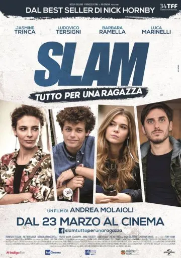 Всё ради девушки / Slam: Tutto per una ragazza (2016) фильм скачать через торрет бесплатно в хорошем качестве