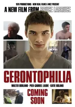 Геронтофилия / Gerontophilia (2013) фильм скачать через торрет бесплатно в хорошем качестве