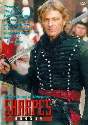 Честь Шарпа / Sharpe's Honour (1994) фильм скачать через торрет бесплатно в хорошем качестве