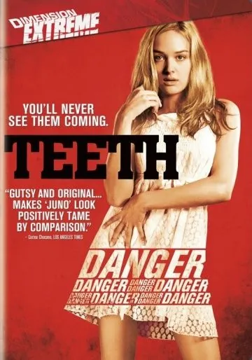 Зубы / Teeth (2007) фильм скачать через торрет бесплатно в хорошем качестве