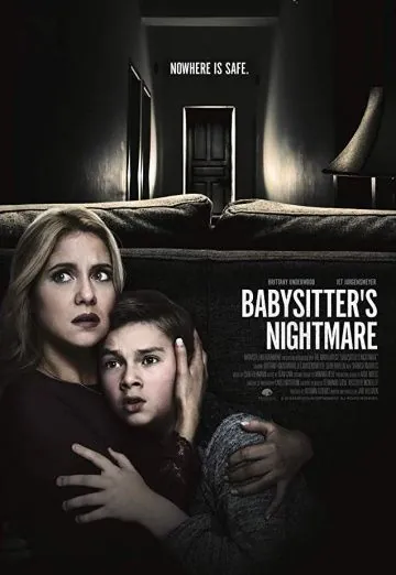 Убить няню / Babysitter's Nightmare (2018) фильм скачать через торрет бесплатно в хорошем качестве
