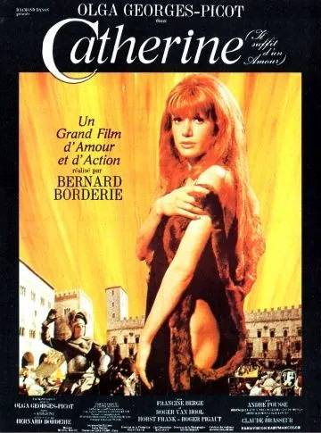 Катрин / Catherine (1969) фильм скачать через торрет бесплатно в хорошем качестве