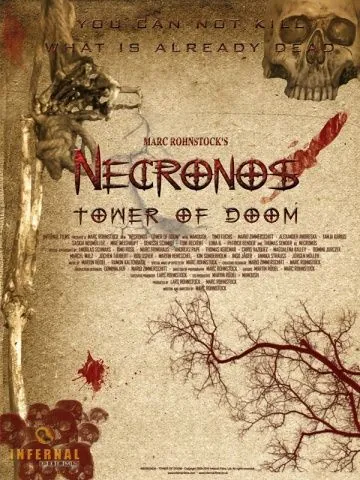 Некронос / Necronos (2010) фильм скачать через торрет бесплатно в хорошем качестве