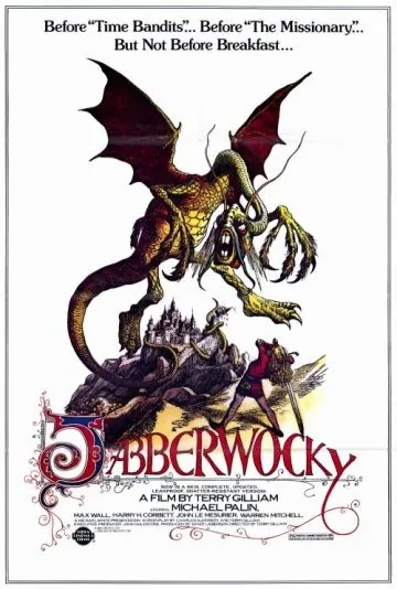 Джабервоки / Jabberwocky (1977) фильм скачать через торрет бесплатно в хорошем качестве