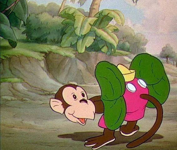 Слон Элмер (1936) скачать торрент бесплатно Слон Элмер (1936) мультфильм скачать торрент бесплатно