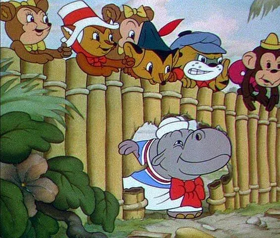 Слон Элмер (1936) в хорошем качестве скачать торрент файл Слон Элмер (1936) мультфильм в хорошем качестве скачать торрент файл